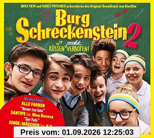 Burg Schreckenstein 2