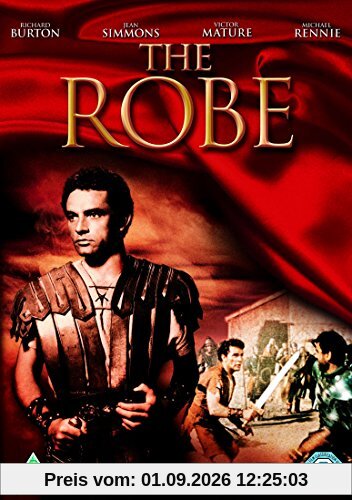 The Robe [DVD] (U)
