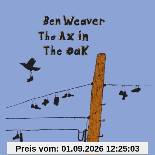 Ax in the Oak