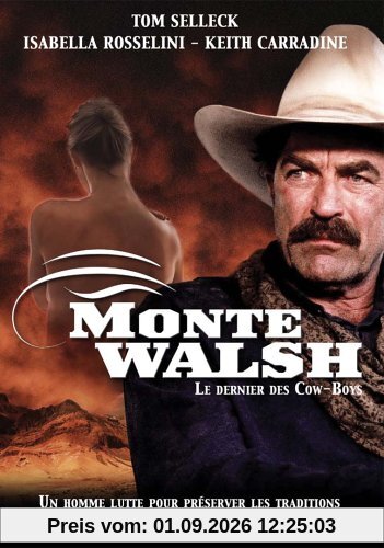 Monte walsh [FR Import]