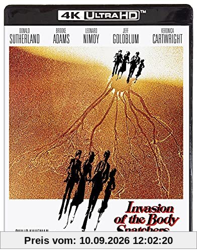 Invasion of the Body Snatchers