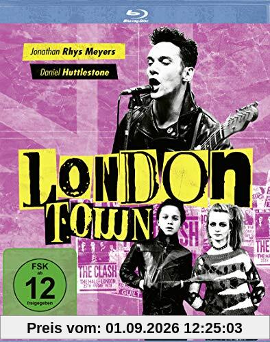 London Town [Blu-ray]