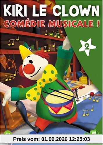 Kiri le clown, vol.2 [FR Import]