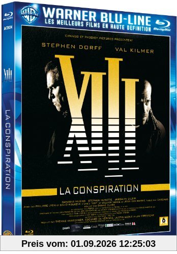 XIII - la conspiration [Blu-ray] [FR Import]