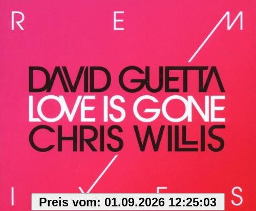 Love Is Gone
