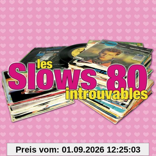 Les Slows 80 Introuvables