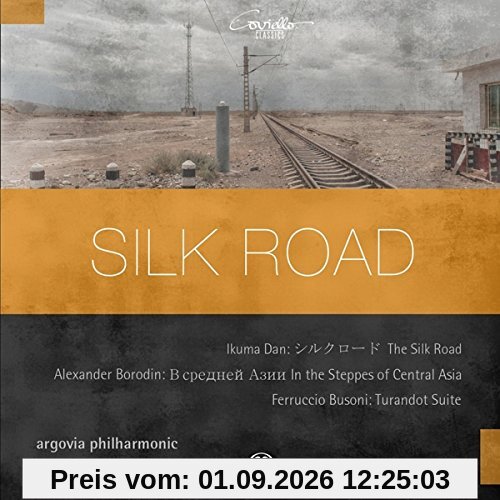 Silk Road - Orchesterwerke