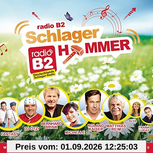 B2 Schlagerhammer