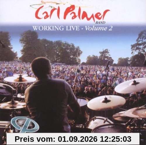 Working Live-Vol.2