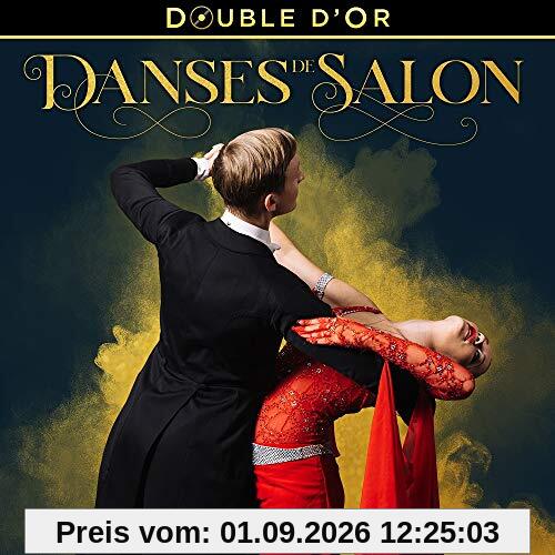Double d'or des Danses de Salon
