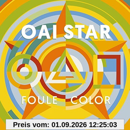 Foule Color