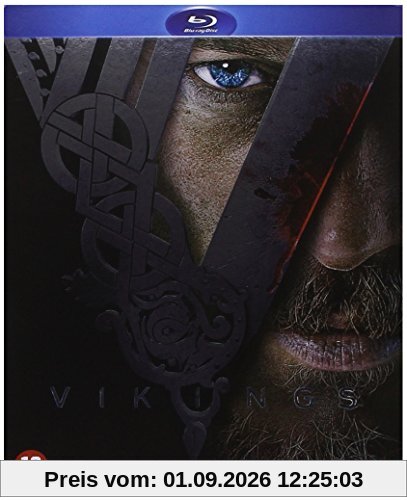 VIKING Saison 1 [Blu-ray]
