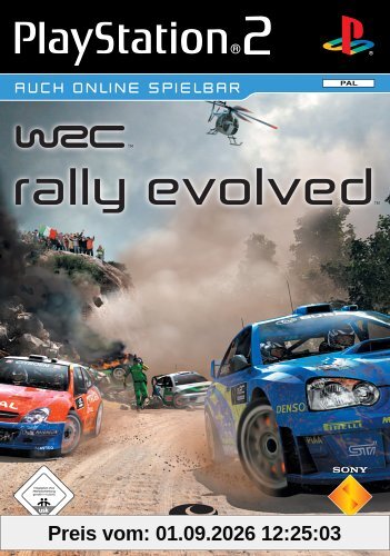 WRC 5 - Rally Evolved
