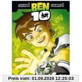 Ben 10, saison 1a [FR Import]