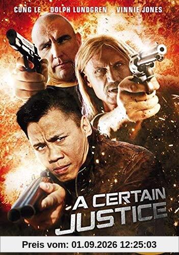 Certain justice