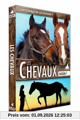 Coffret les chevaux, saison 1 [FR Import]