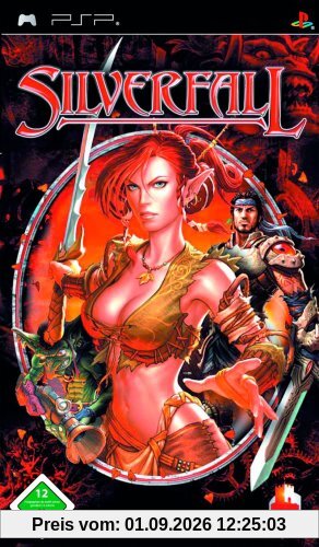 Silverfall