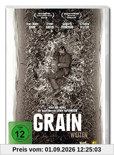 Grain - Weizen