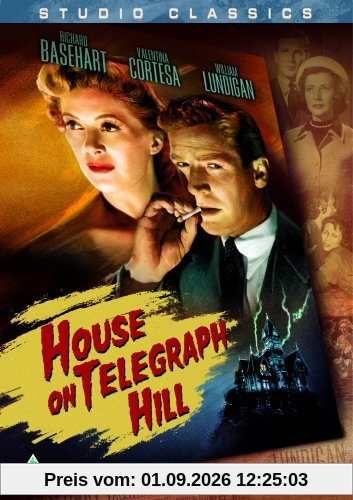 House On Telegraph Hill- Studio Classics [UK Import]