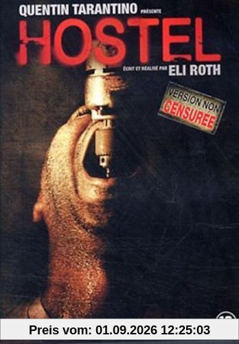 Hostel [Import belge]