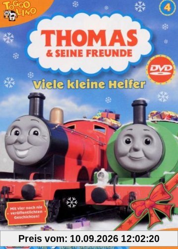 Thomas und seine Freunde (Folge 04) - Viele kleine Helfer