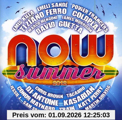 Now Summer 2012