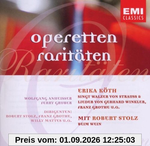 Operetten Raritäten