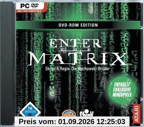 Enter the Matrix (Software Pyramide)