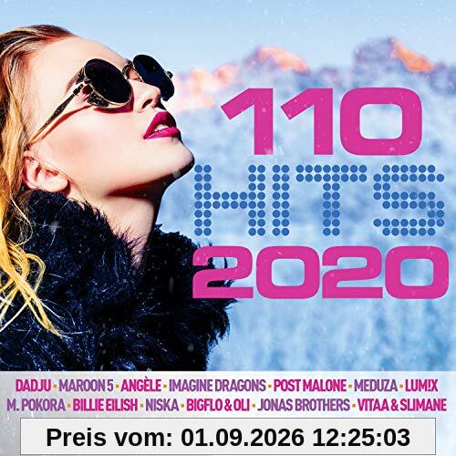 110 Hits 2020
