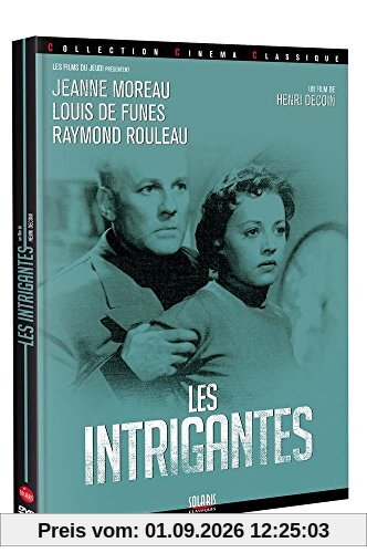 Les intrigantes [FR Import]