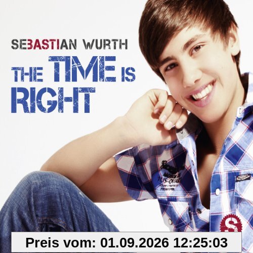 The Time Is Right (2-Track)