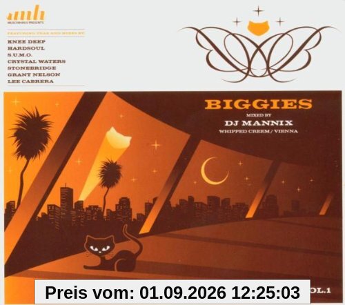 Muschihaus Pres.Biggies Vol.