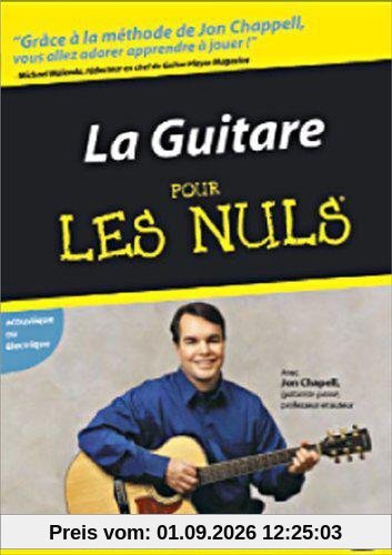 La Guitare pour les nuls [FR Import]
