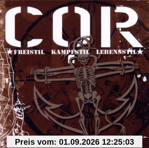 Freistil Kampfstil Lebensstil