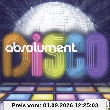 Absolument Disco