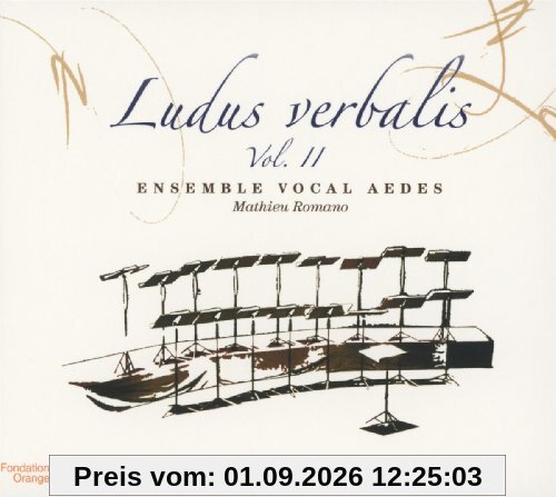 Ludus Verbalis Vol.2
