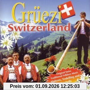 Grüezi Switzerland