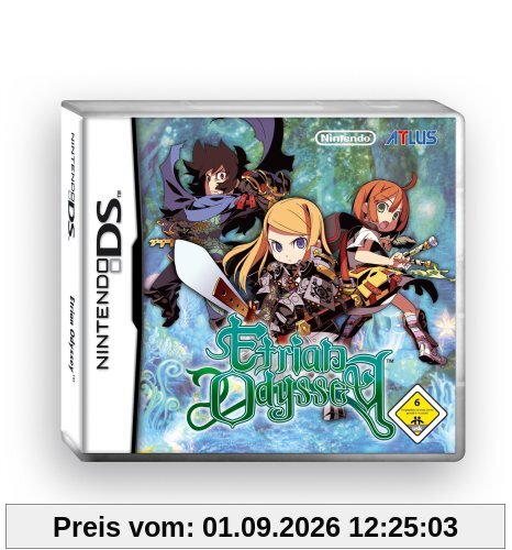 Etrian Odyssey
