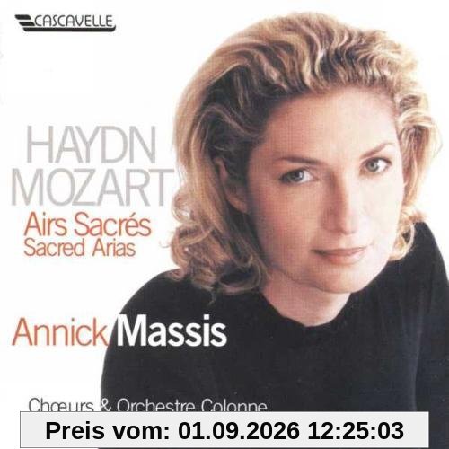 Annick Massis ~ Haydn & Mozart Sared Arias