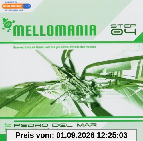 Mellomania 4