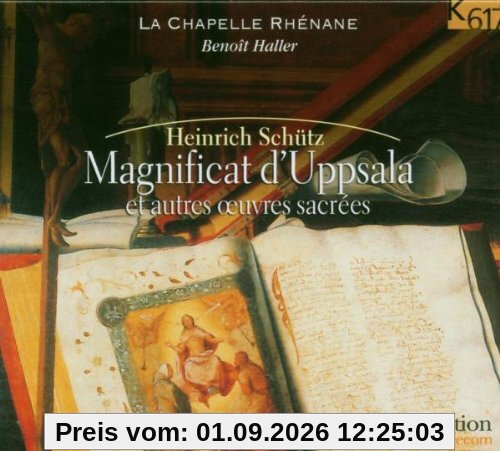 Magnificat d'Uppsala