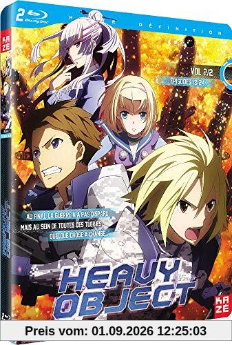Coffret heavy object, vol. 2 [Blu-ray] [FR Import]