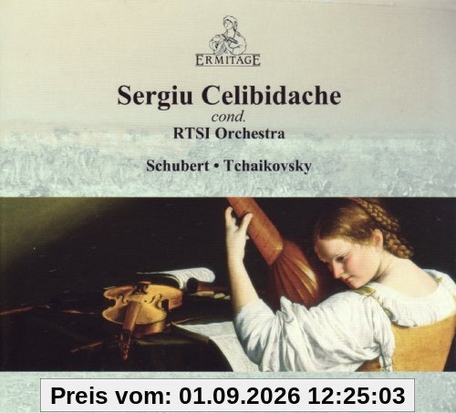 Schubert + Tchaikovsky