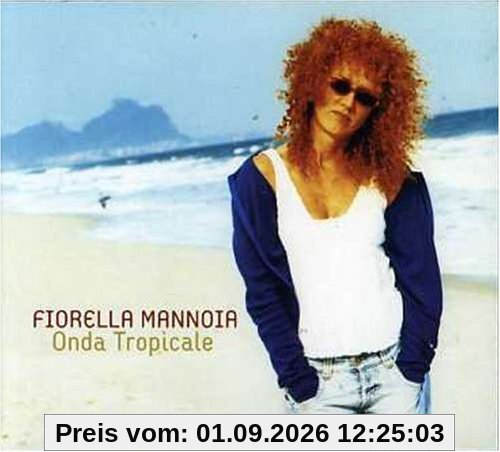 Onda Tropicale [Digipack]