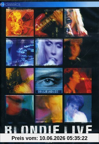 Blondie - Live