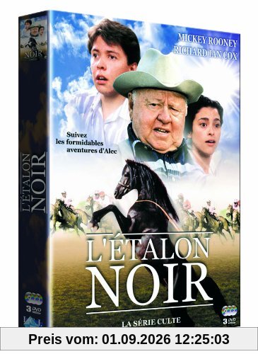L'étalon noir [FR Import]