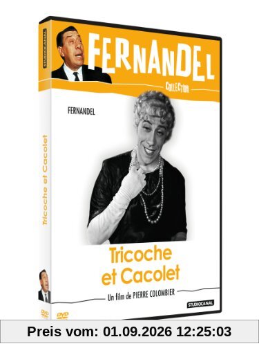 Tricoche et Cacolet