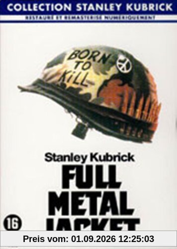 Full Metal Jacket [Import belge]
