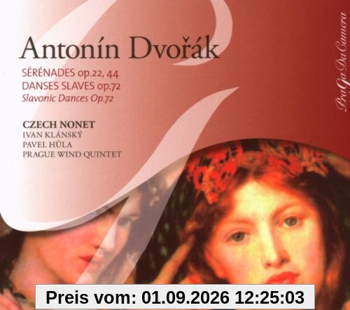 Serenades Op.22,44/+