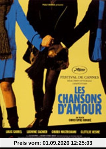 Les chansons d'amour